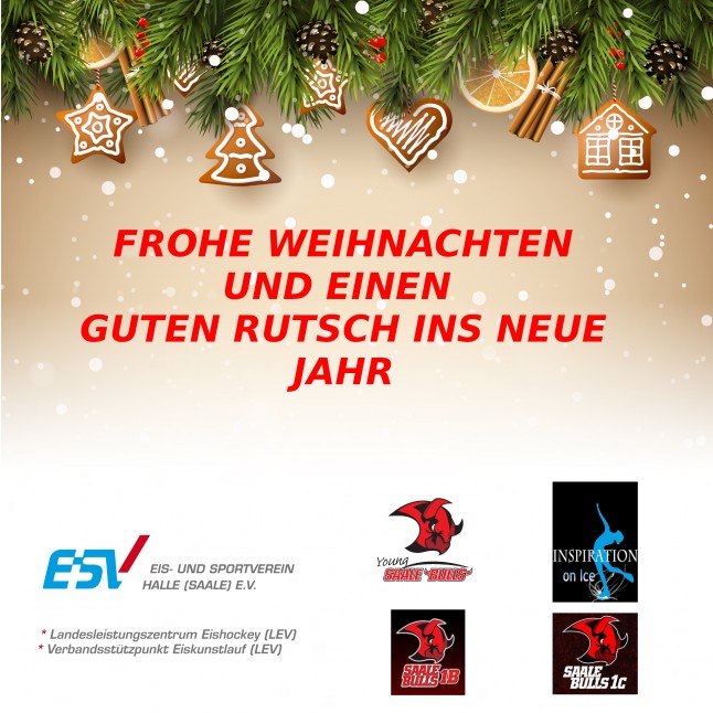 Weihnachtsgrüße 2018