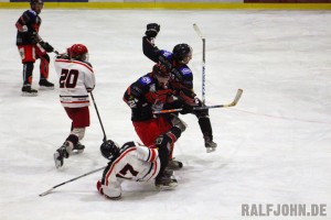 2014-11 November 20 - Saale Bulls 1b gegen Medizin Erfurt - 23-11-14 (38)