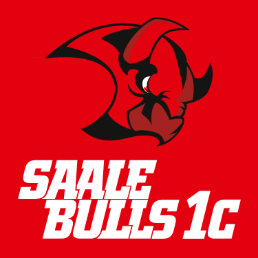 Saale Bulls 1c verlieren erneut