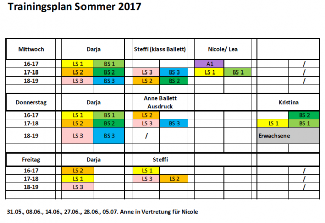 Trainingsplan Sommer 2017_b