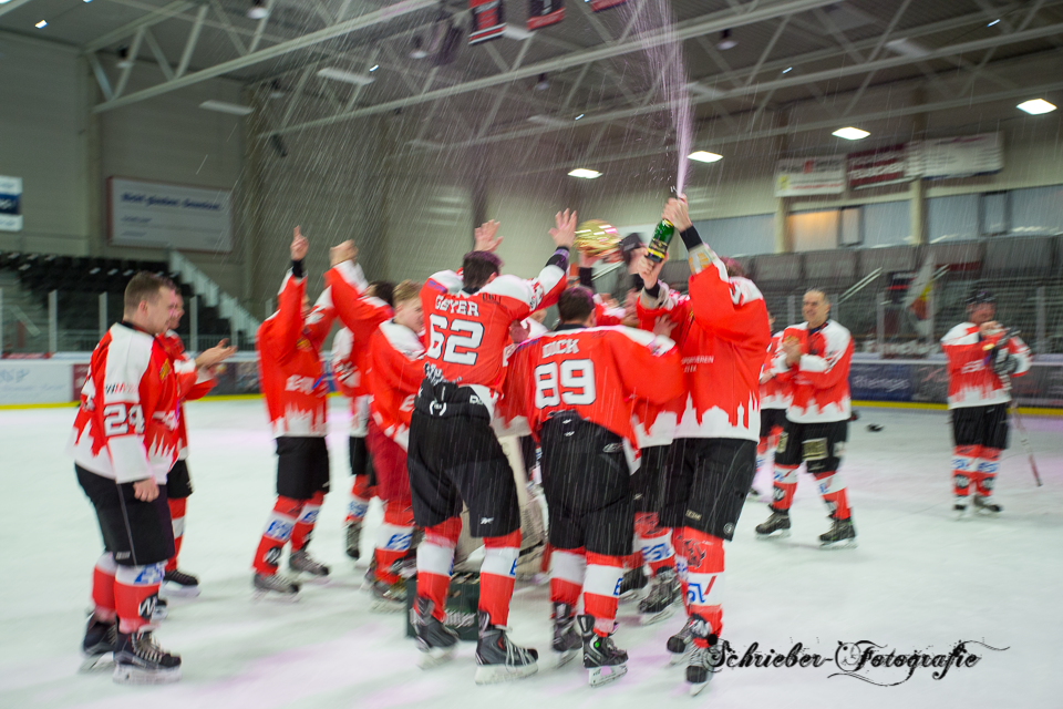 Saale Bulls 1c holen Thüringenpokal