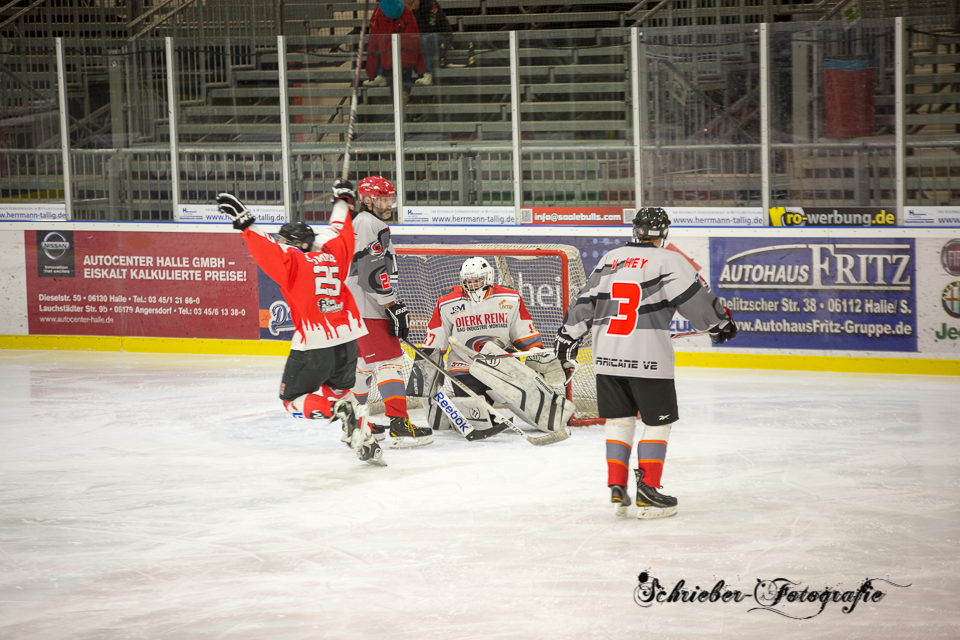 Saale Bulls 1c gegen Kickelhahn Rangers Ilmenau