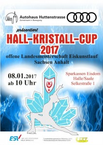 Hall-Kristall-Cup 2017