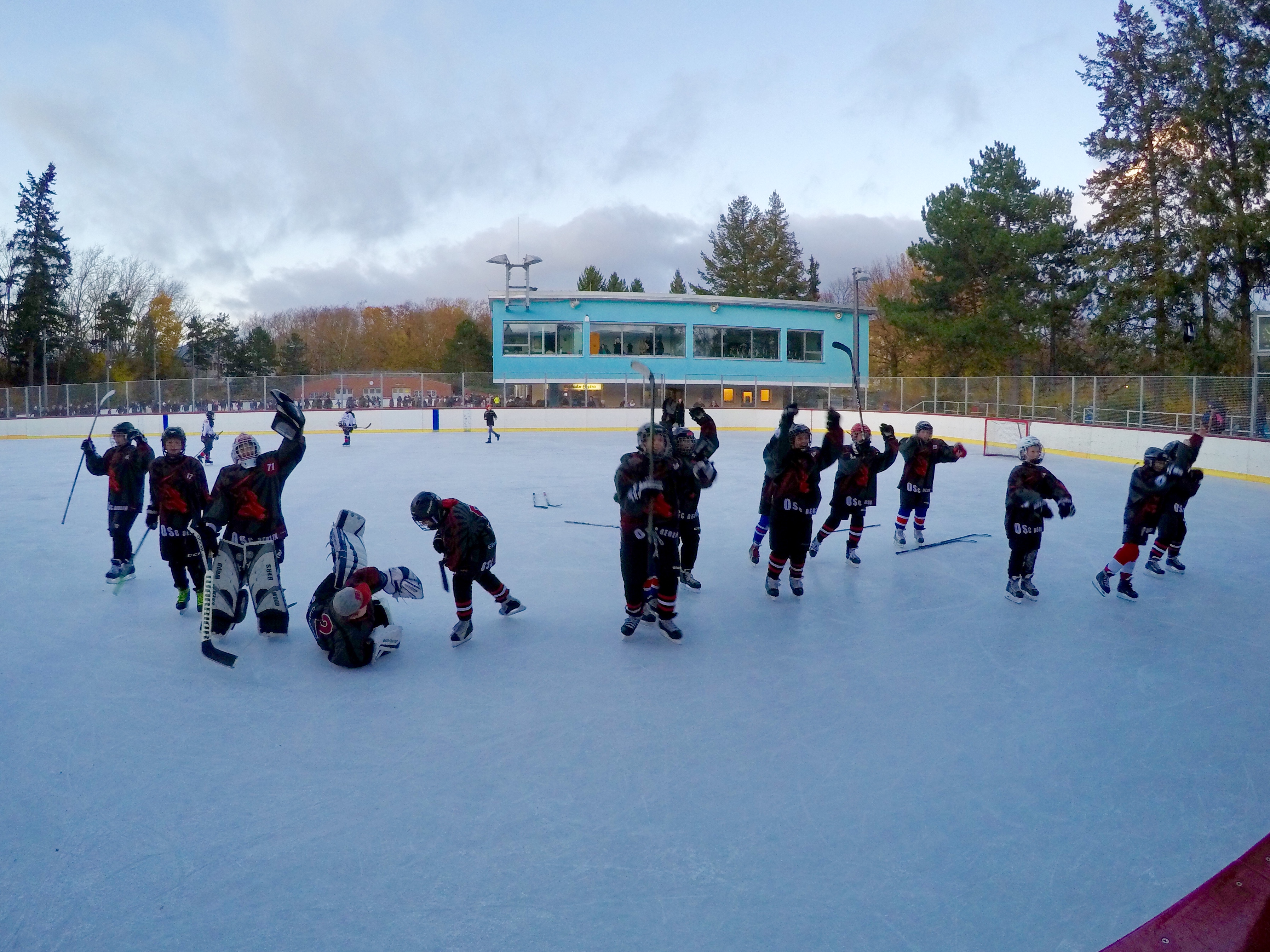 U12 erfolgreich gegen Erfurt