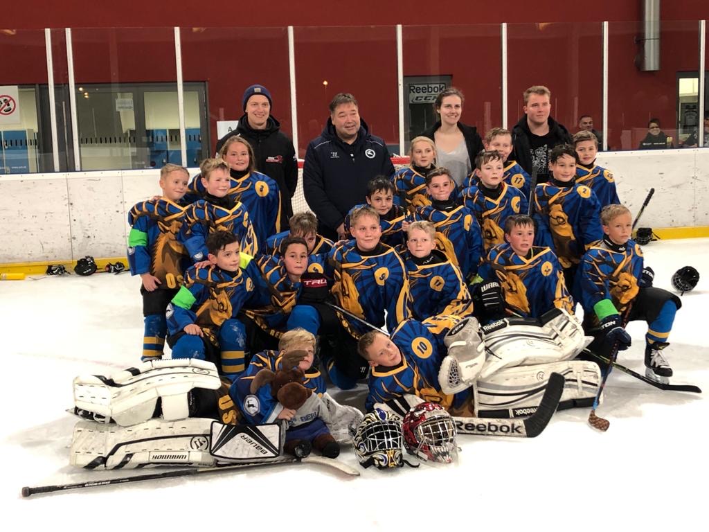 U11 schlug sich wacker in Berlin