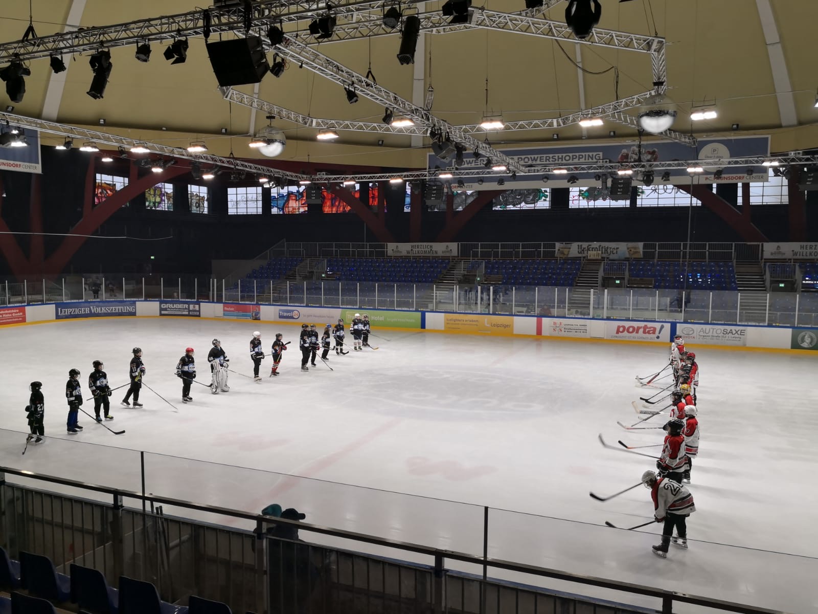 U13 macht den nächsten Schritt