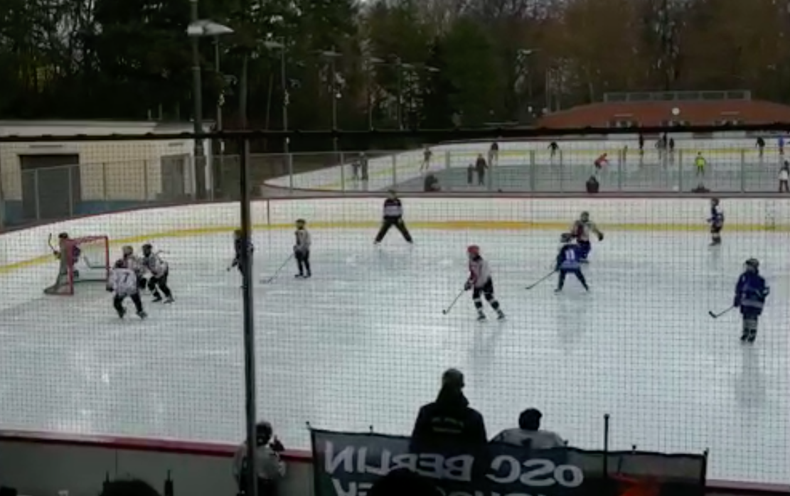 Keine Revanche gegen Blues für U13