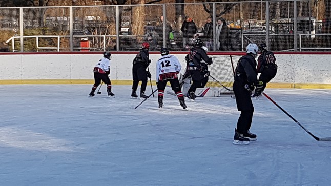 Heimspiel in Neukölln