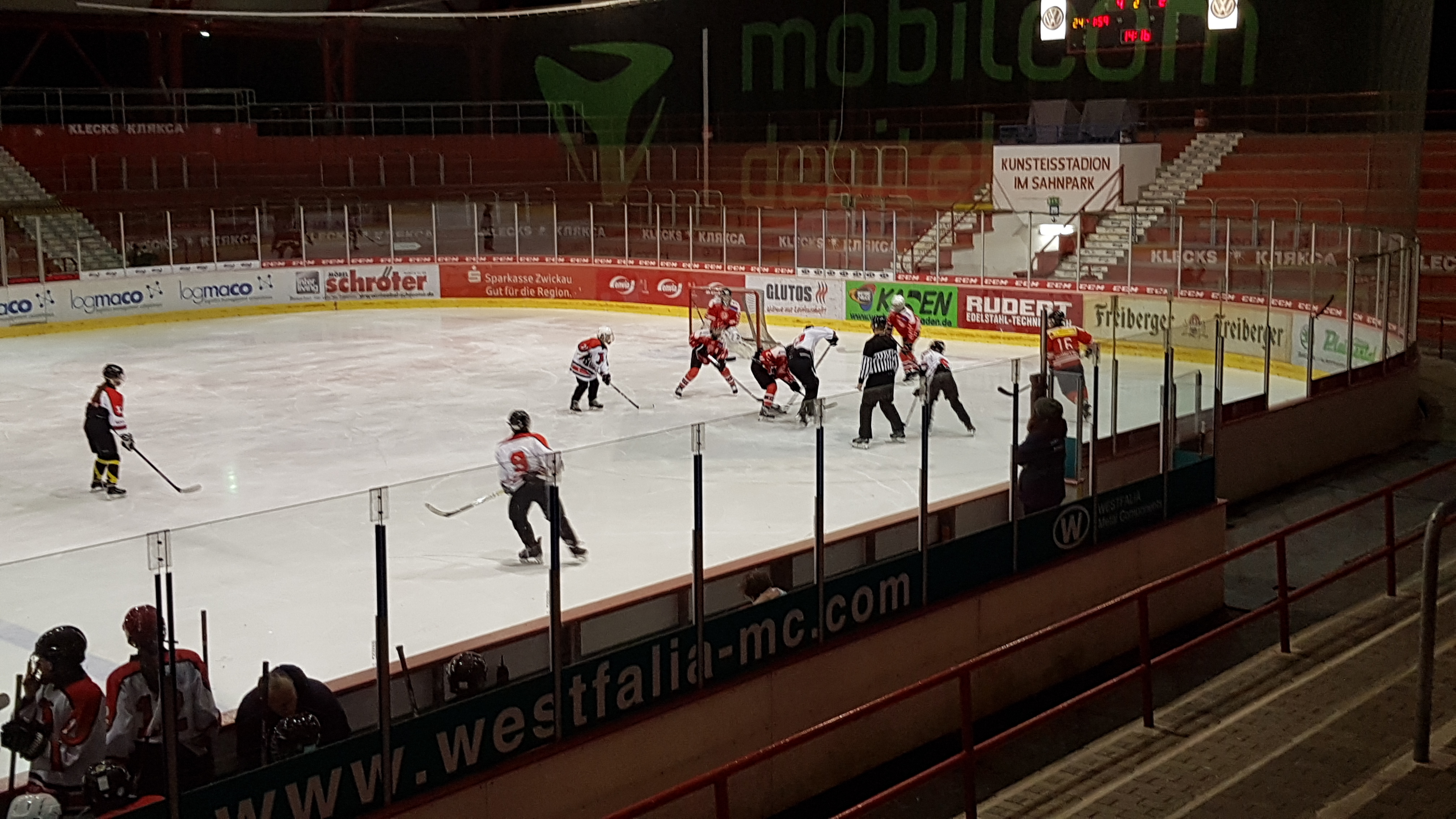 U15 der SG Halle/OSC muss sich künftig steigern