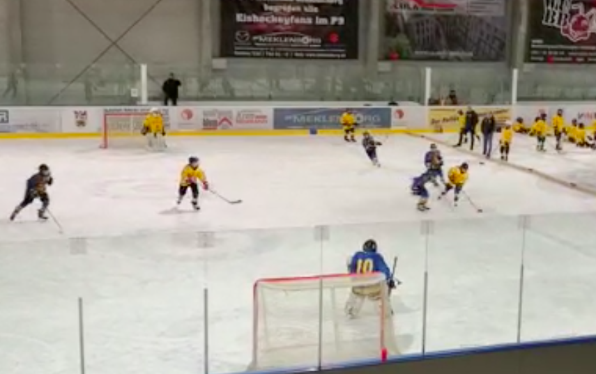 Lichtblicke in der U11
