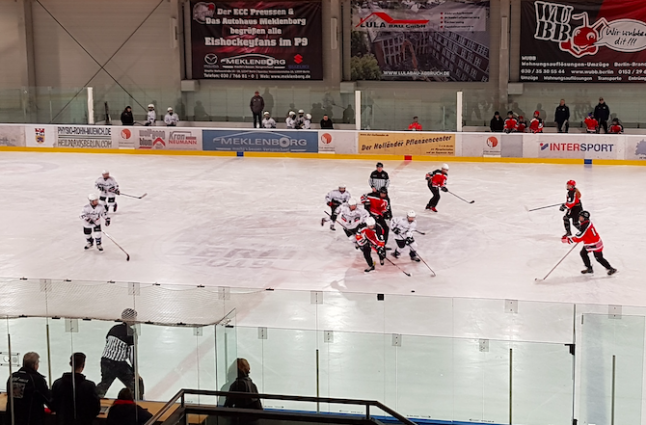 Young Saale Bulls U15 vs Eisbären Juniors Berlin