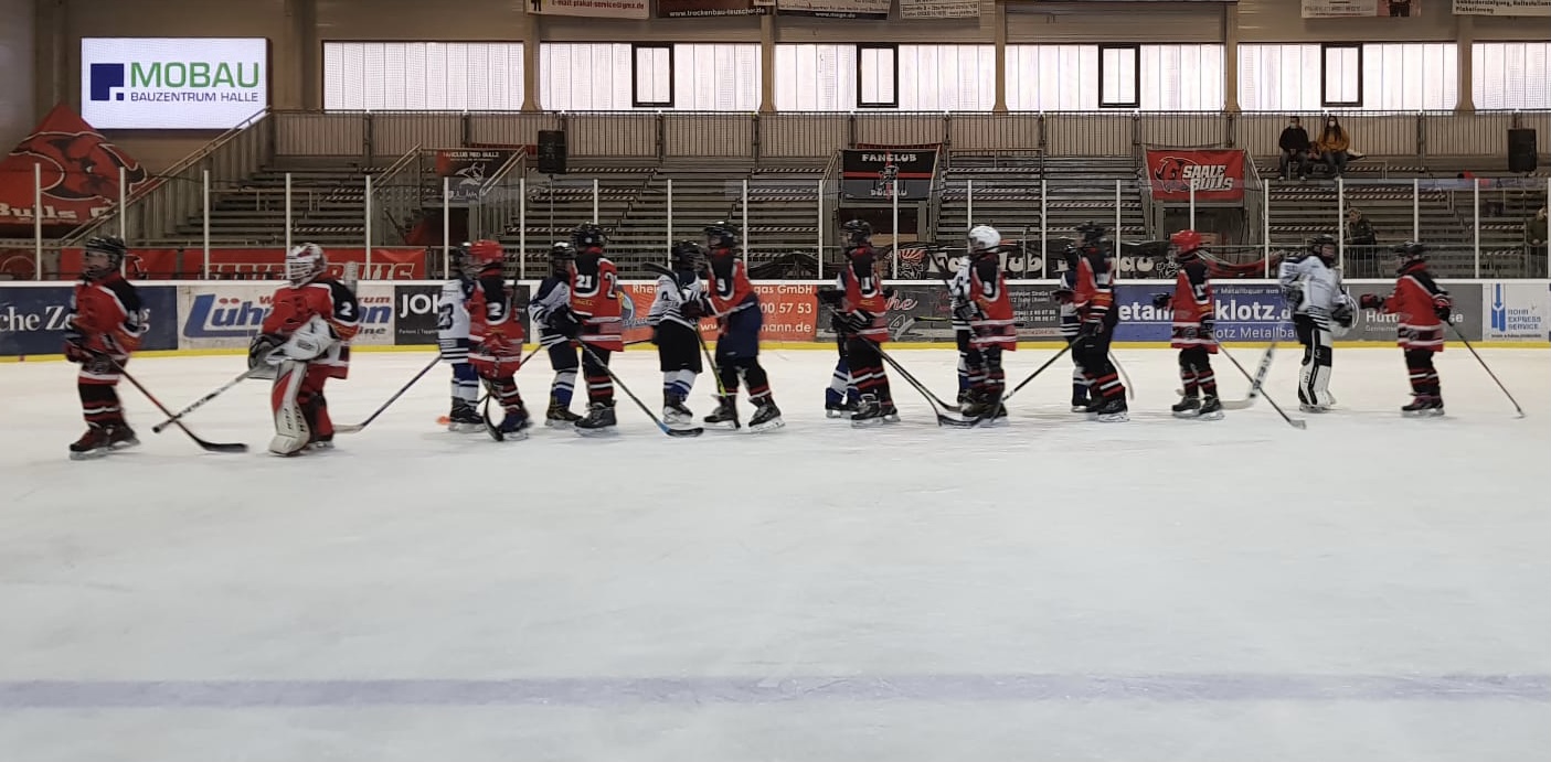 Heimturnier im Eisdom