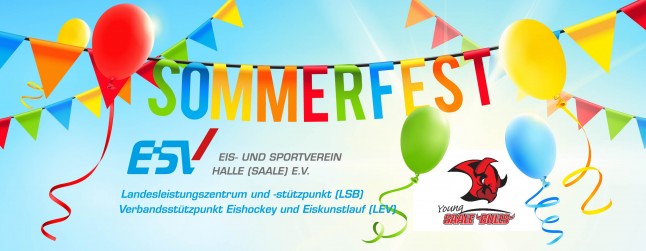 Sommerfest Young Saale Bulls 2022