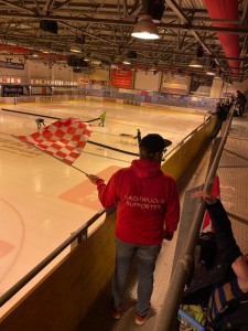 Nachwuchs Supporter