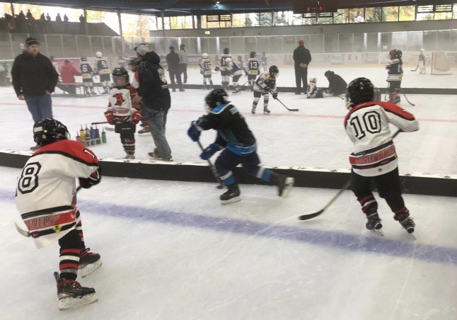 U11 Turnier in Jonsdorf
