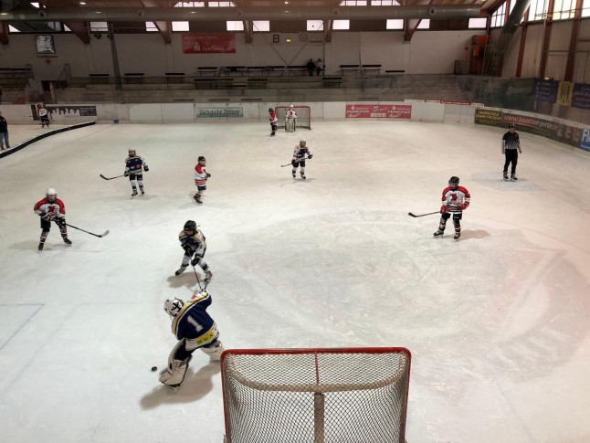 U11 gegen Jonsdorf/Niesky