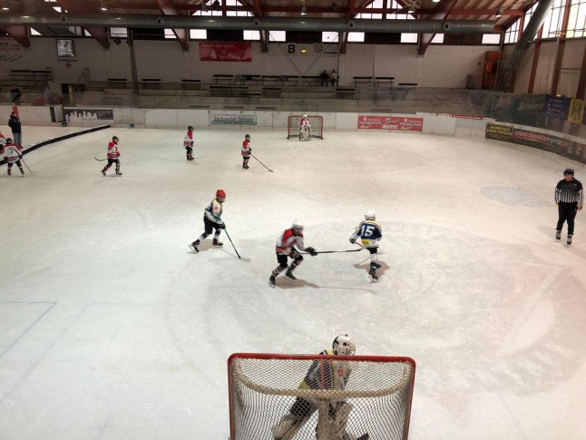 U11 gegen Jonsdorf/Niesky 2